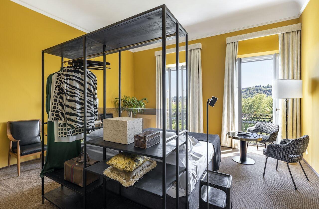 Hotel Casa Del Lago Φλωρεντία Εξωτερικό φωτογραφία