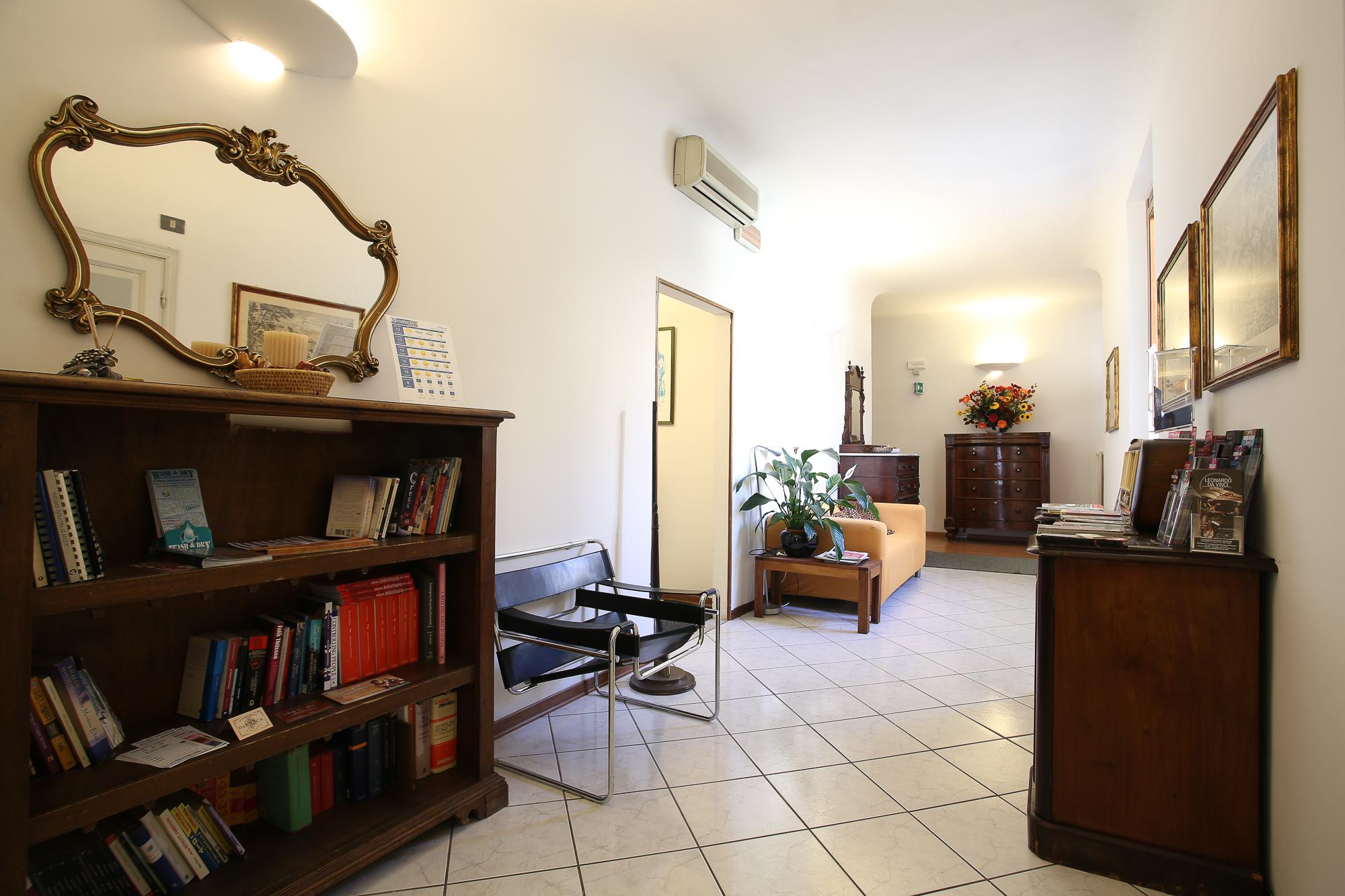 Hotel Casa Del Lago Φλωρεντία Εξωτερικό φωτογραφία