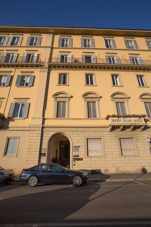 Hotel Casa Del Lago Φλωρεντία Εξωτερικό φωτογραφία