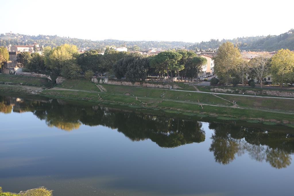 Hotel Casa Del Lago Φλωρεντία Εξωτερικό φωτογραφία