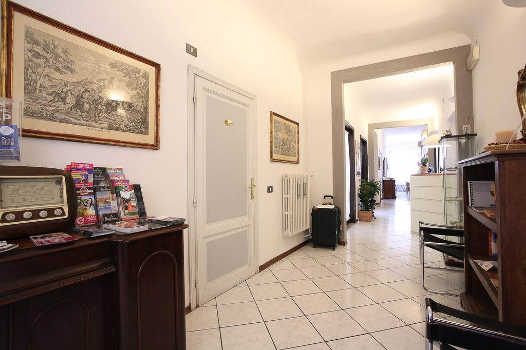 Hotel Casa Del Lago Φλωρεντία Εξωτερικό φωτογραφία