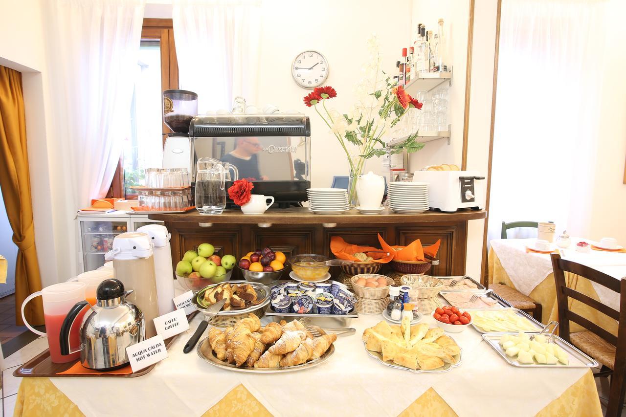 Hotel Casa Del Lago Φλωρεντία Εξωτερικό φωτογραφία