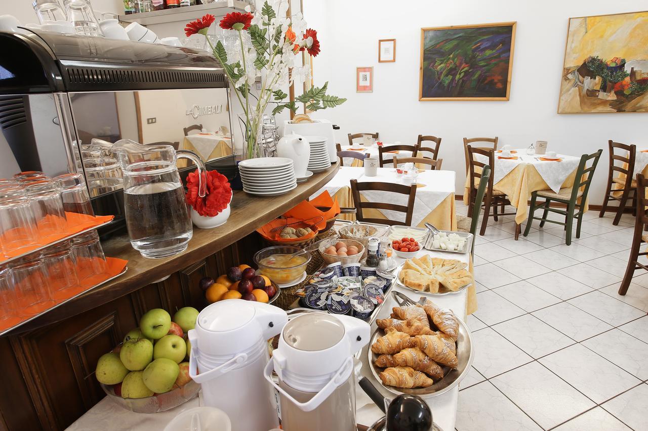 Hotel Casa Del Lago Φλωρεντία Εξωτερικό φωτογραφία