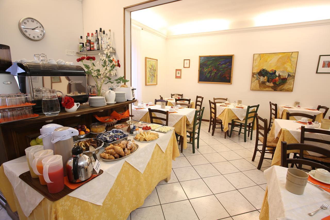 Hotel Casa Del Lago Φλωρεντία Εξωτερικό φωτογραφία
